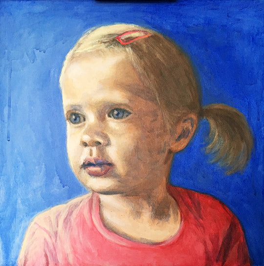 Custom Portrait Painting