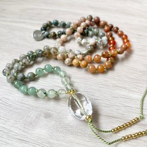 One with Nature Mala