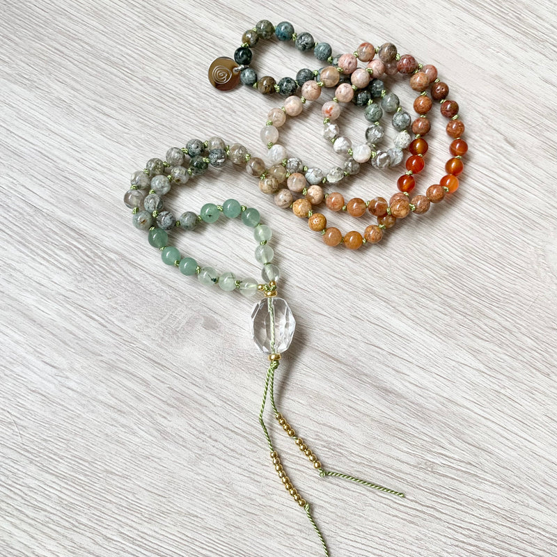 One with Nature Mala