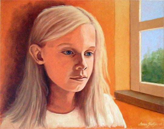 Custom Portrait Painting
